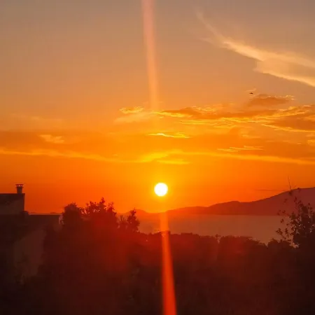 Tatil Evi Orba * Magnifique Vue Mer Et Acces Piscine