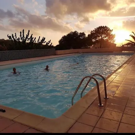 Orba * Magnifique Vue Mer Et Acces Piscine Holiday home Porticcio (Corsica)
